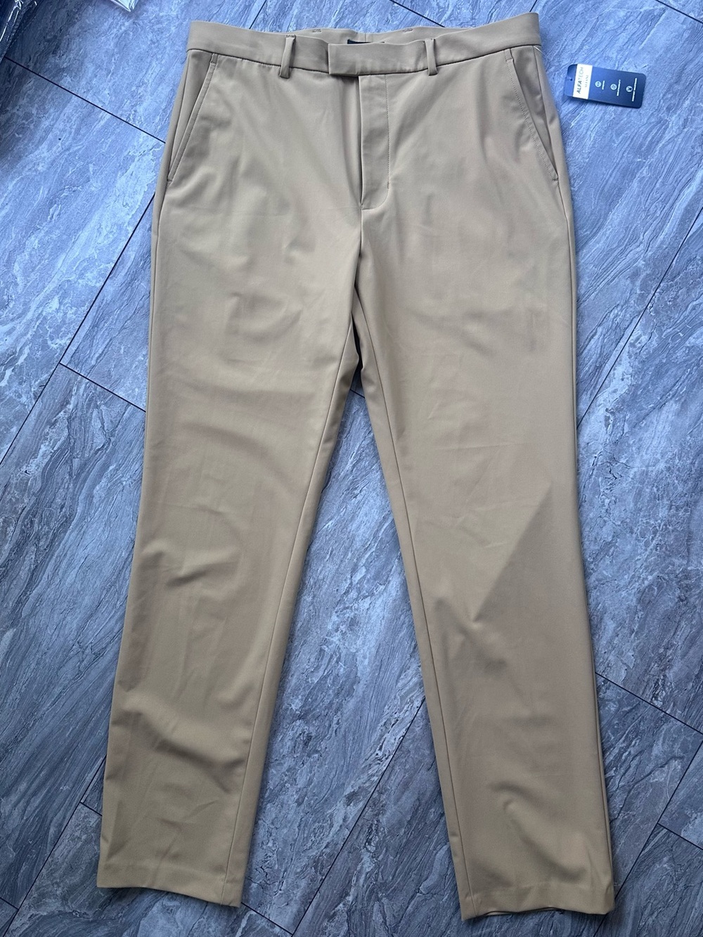 Alfani AlfaTech Performance Stretch Dress Pants 34x32